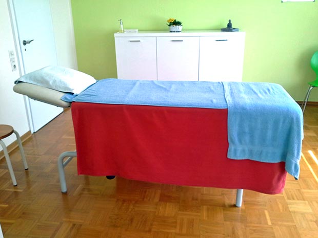 Praxisräume Krankengymnastik und Physiotherapie Axel Döring in Minden Praxisräume der Physiotherapie Döring in Minden / Dützen